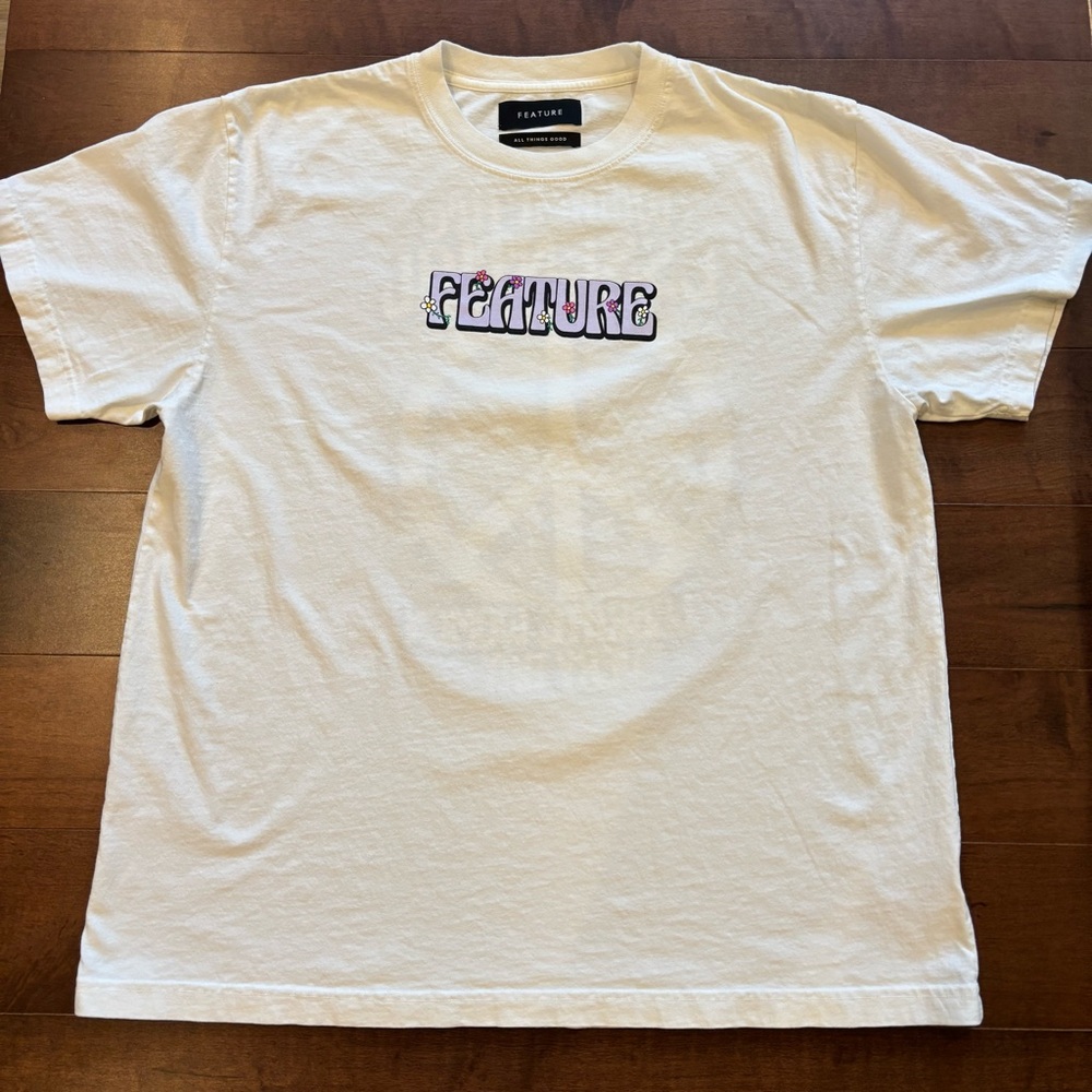 FEATURE All Good Things tee shirt